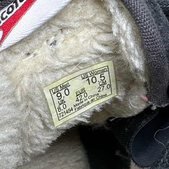 Vans Pendleton sk8-Hi - Picture 10 of 10